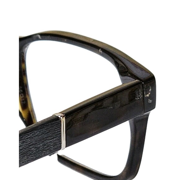 Claiborne Women's Eyeglasses CB302 0086 56-15 150 Brown Tortoise FRAMES ONLY - Picture 13 of 16